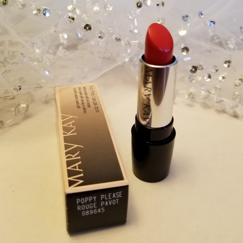 Mary Kay Gel Semi Matte Lipstick
